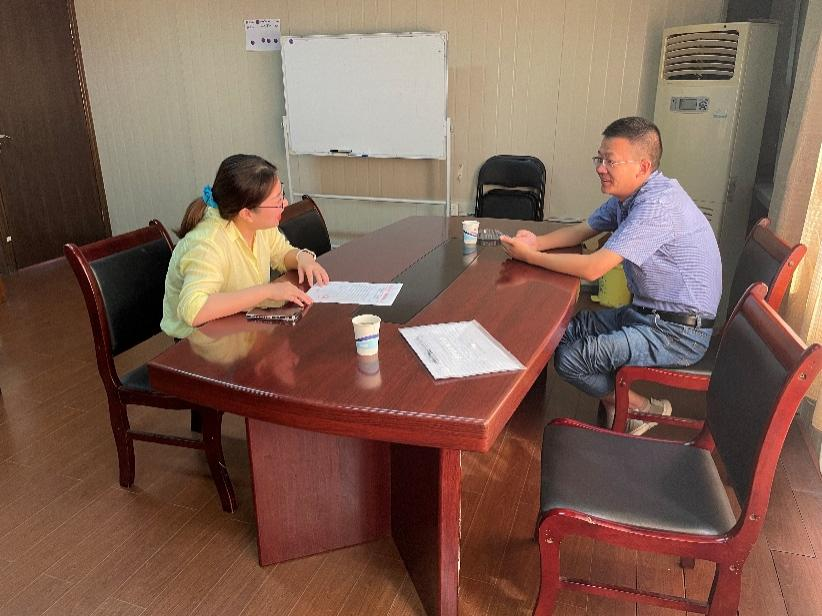 國投集團(tuán)認(rèn)真做好人大建議和政協(xié)提案辦理工作