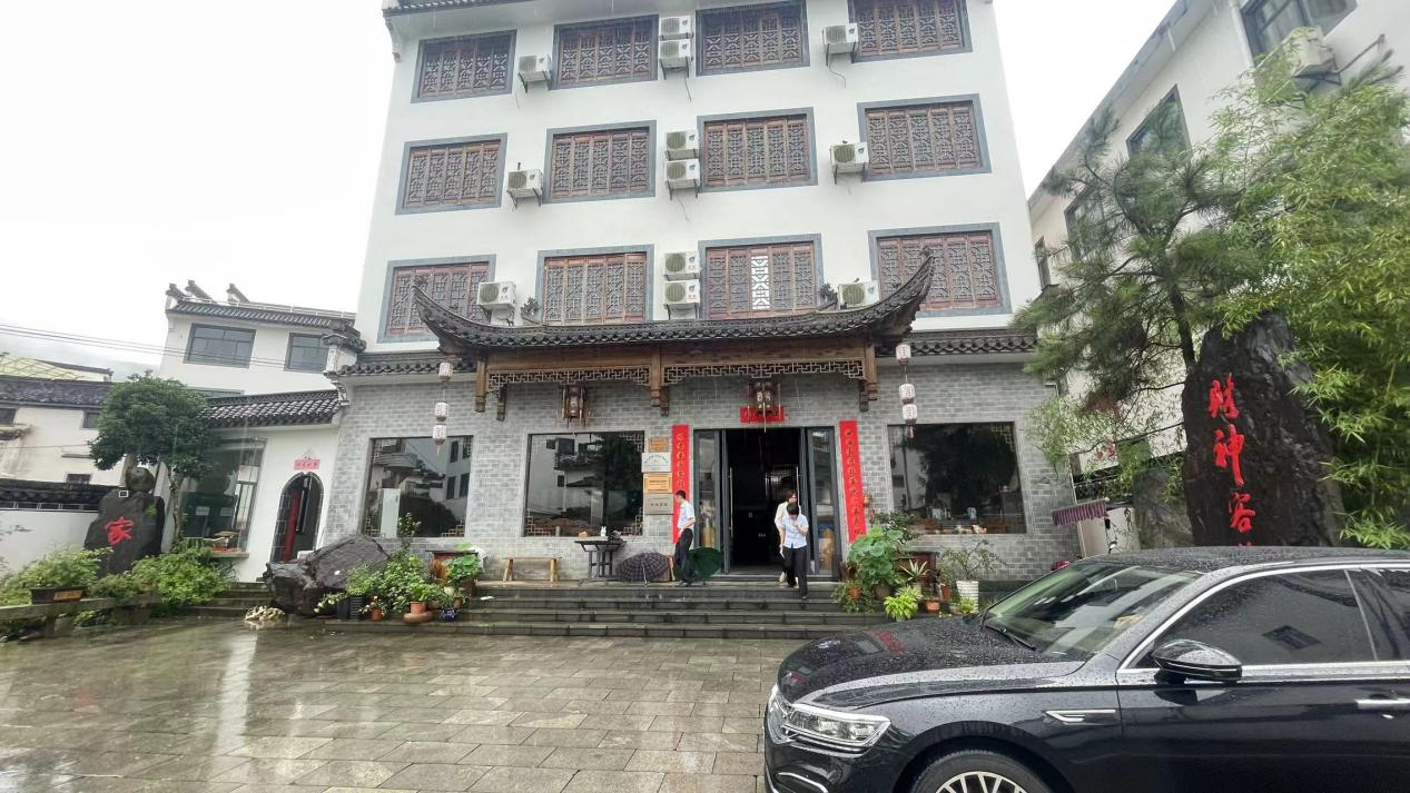 區(qū)擔(dān)保公司首筆“民宿擔(dān)”正式落地