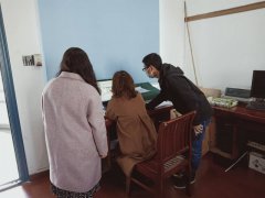 “抓疫情、提業(yè)務”雙促進